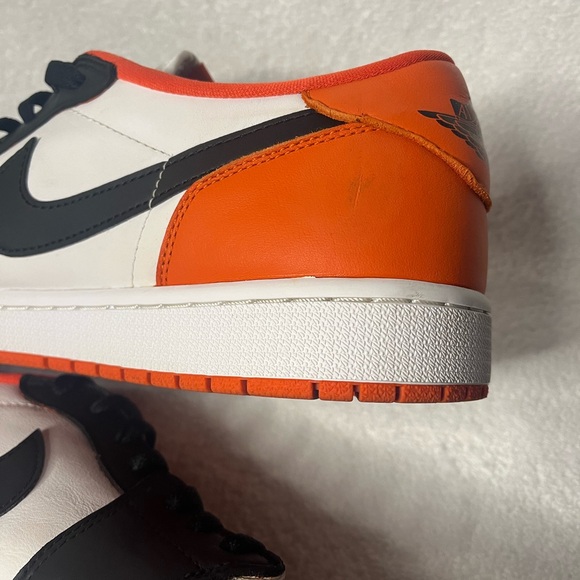 Nike Air Jordan 1 Retro Low OG Starfish Custom Size 15 main image 5